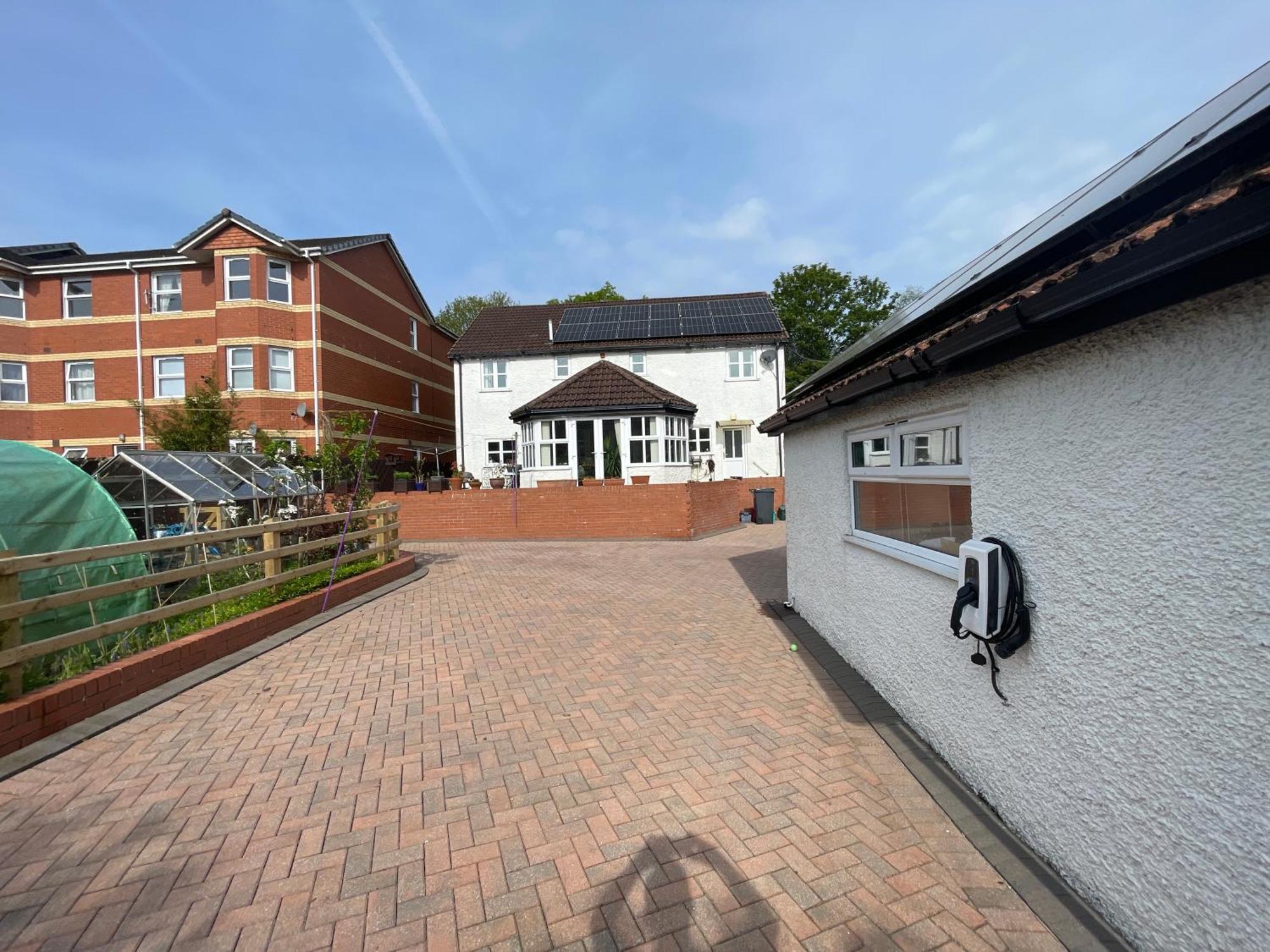 Twyford Homestay B&B Llandrindod Wells Exterior photo